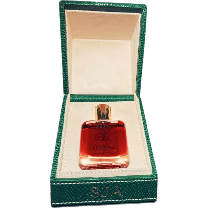 Arcana by SJA perfume bottle