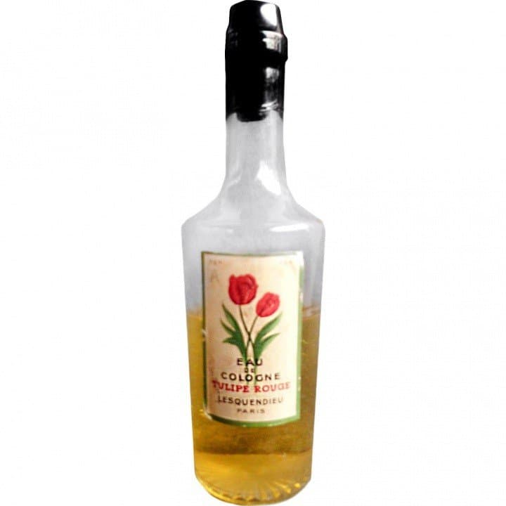 Tulipe Rouge by Lesquendieu perfume bottle