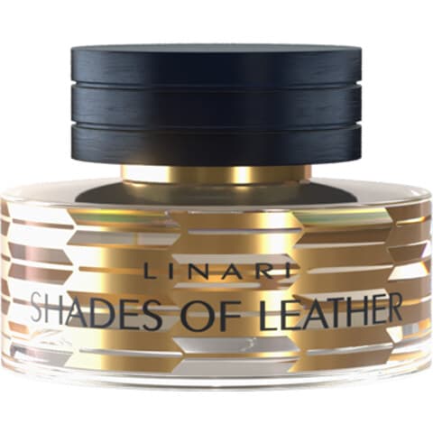 Shades of Leather by Linari perfume bottle