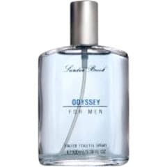 Odyssey by Sharday perfume bottle
