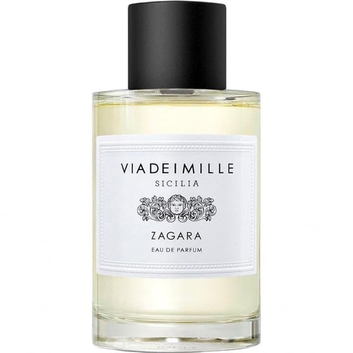 Zagara by ViaDeiMille perfume bottle