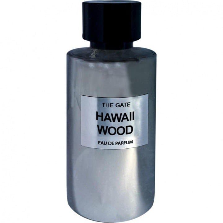 Hawaii Wood