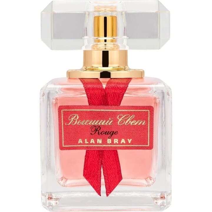 Rouge by Alan Bray perfume bottle