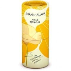 ShanghaïJava - Musc & Patchouli by Crazylibellule and the Poppies perfume bottle