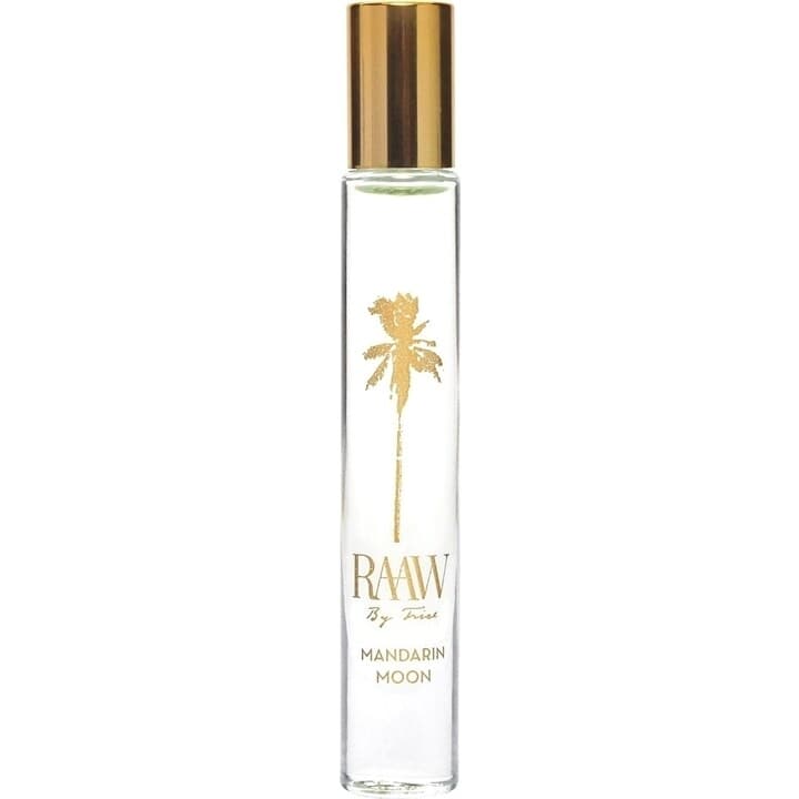 Mandarin Moon (Perfume Oil) by RAAW Alchemy / RAAW by Trice perfume bottle