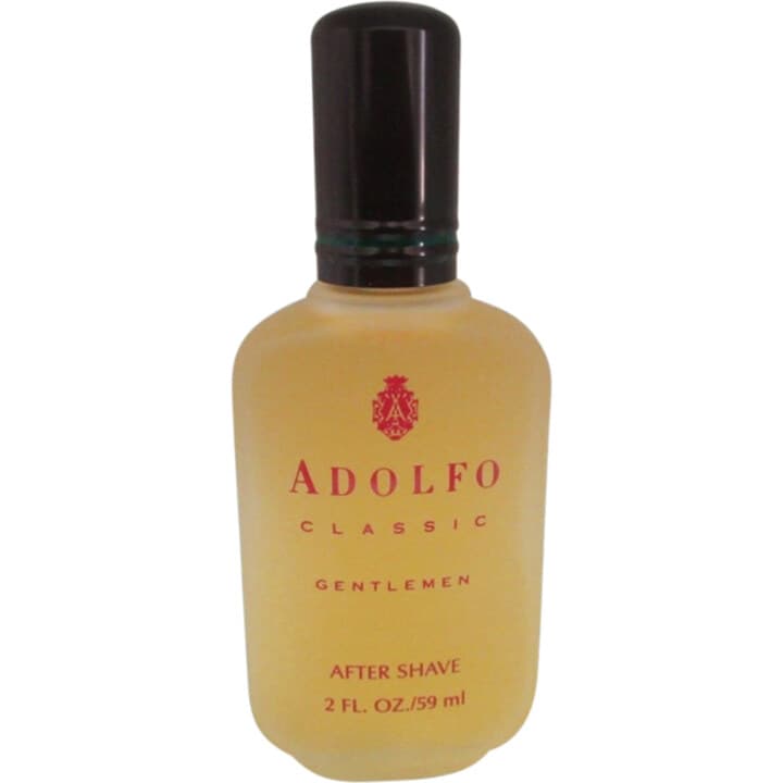 Adolfo Classic Gentlemen (After Shave) by Adolfo perfume bottle