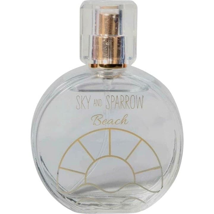 Sky and Sparrow - Beach (Fragrance)