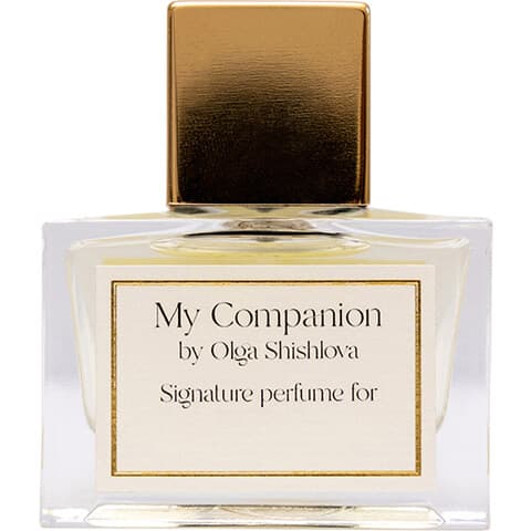 My Companion by Shishl perfume bottle