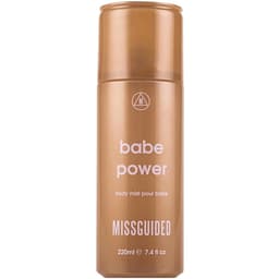 Babe Power (Body Mist)