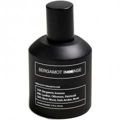 Bergamot Incense