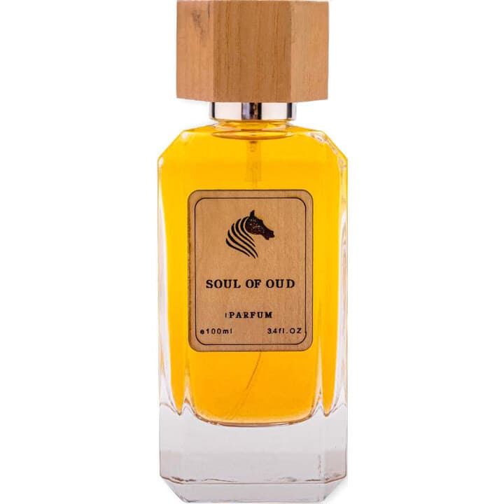 Wood Prive - Soul of Oud by Alam Alaseel perfume bottle