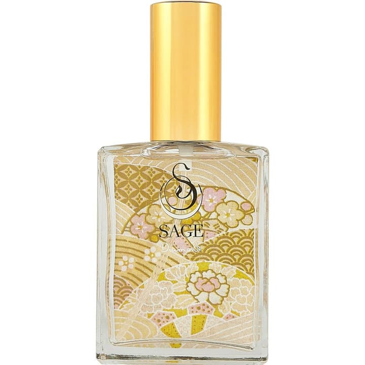 Diamond EDT by Sage Machado perfume bottle