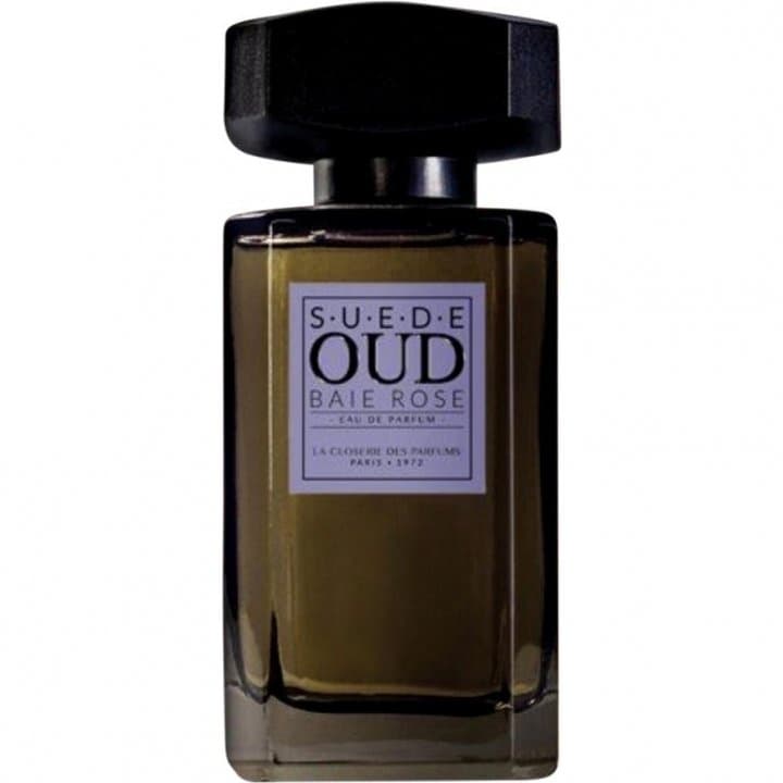 Oud - Suede Baie Rose by La Closerie des Parfums perfume bottle