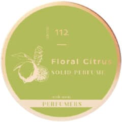 Floral Citrus (Solid Perfume) / フローラルシトラス