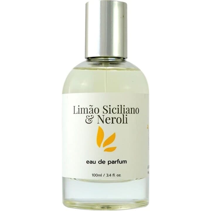 Limão Siciliano e Neroli