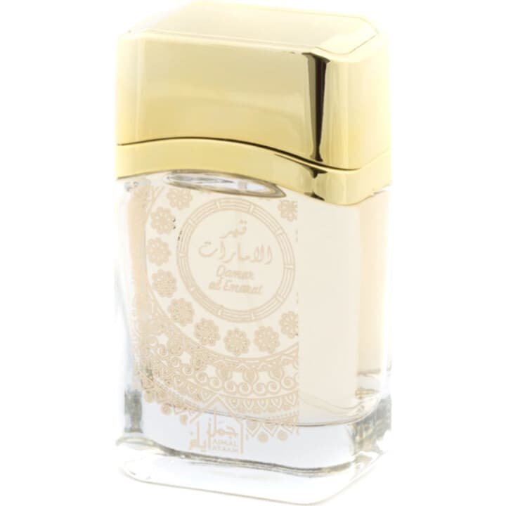Qamar Al Emarat by Ajmal Ayaam perfume bottle