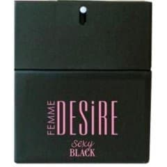 Desire Sexy Black