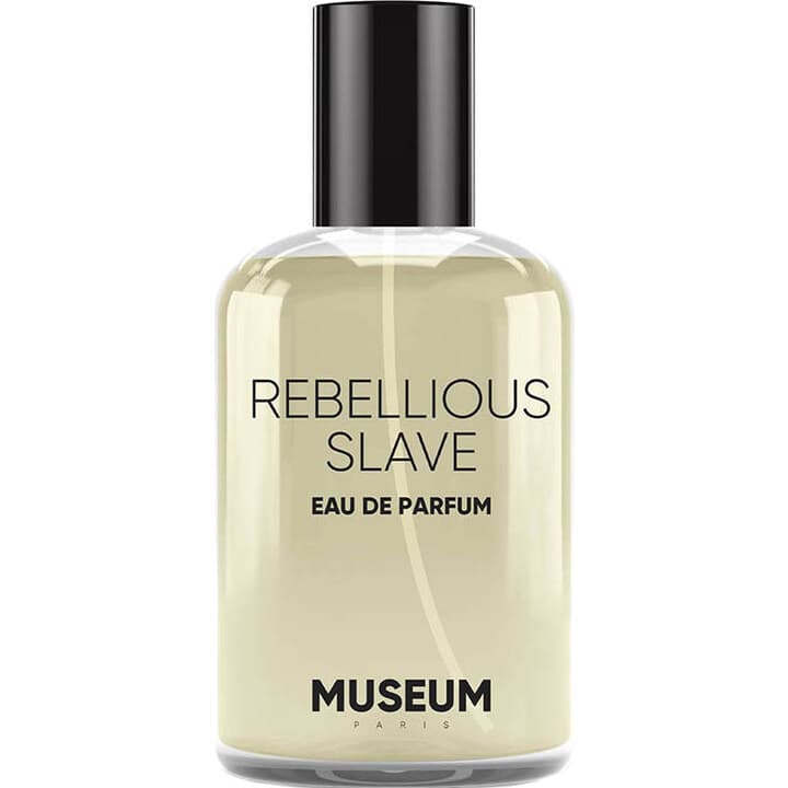 Rebellious Slave by Museum perfume bottle