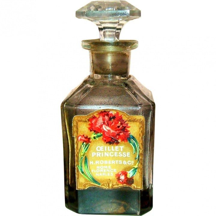 Œillet Princesse by H. Roberts & Co. perfume bottle