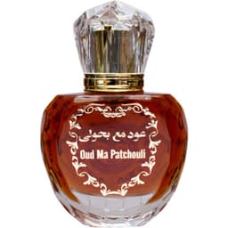 Oud Ma Patchouli