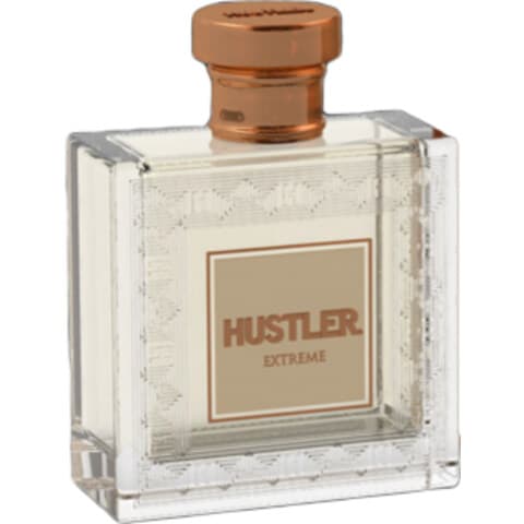 Hustler - Extreme by Desire Fragrances / Apple Beauty perfume bottle