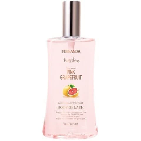 Pink Grapefruit (Body Splash)