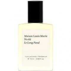 No.02 - Le Long Fond (Perfume Oil)