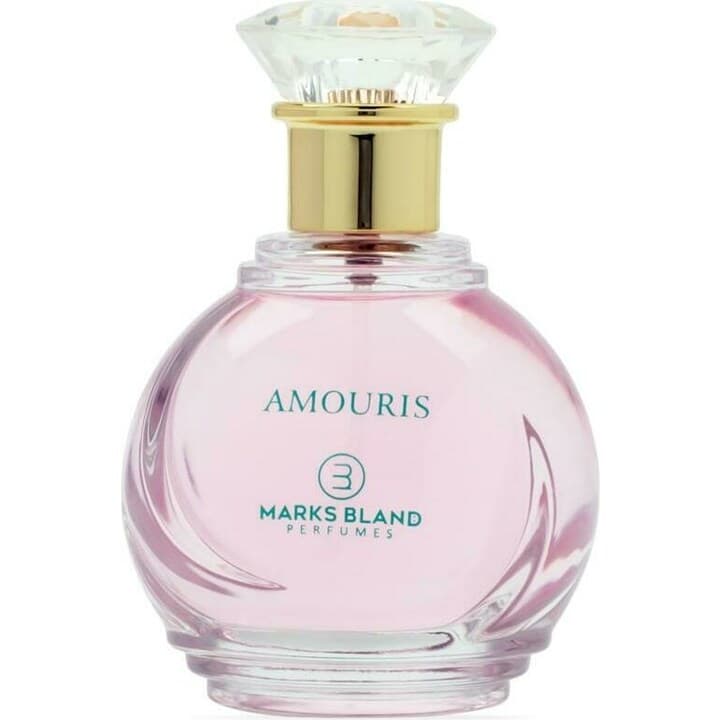 Amouris by Marks Bland perfume bottle