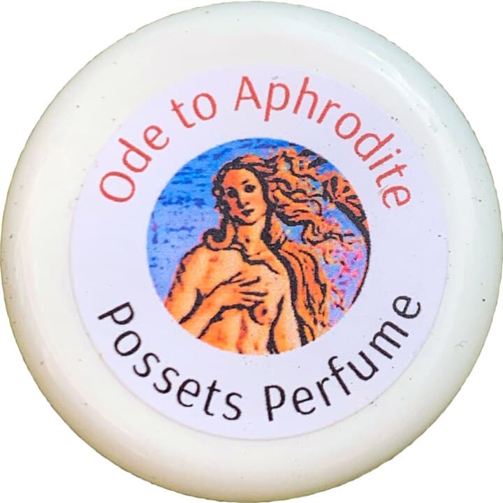 Ode to Aphrodite (Solid Perfume)