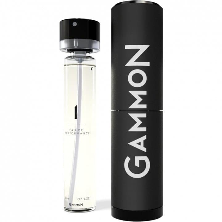 1 - The Black Tee Eau de Performance