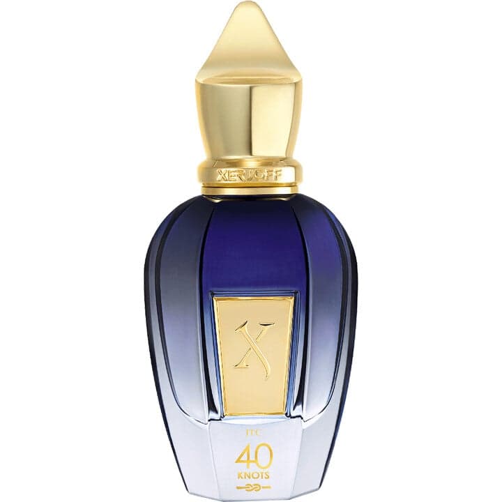 40 Knots by XerJoff perfume bottle