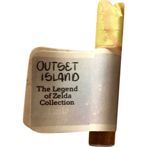 The Legend of Zelda Collection - Outset Island