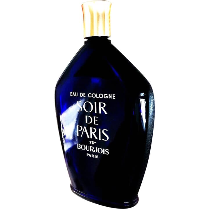 Soir de Paris (1928) / Evening in Paris (Eau de Cologne)