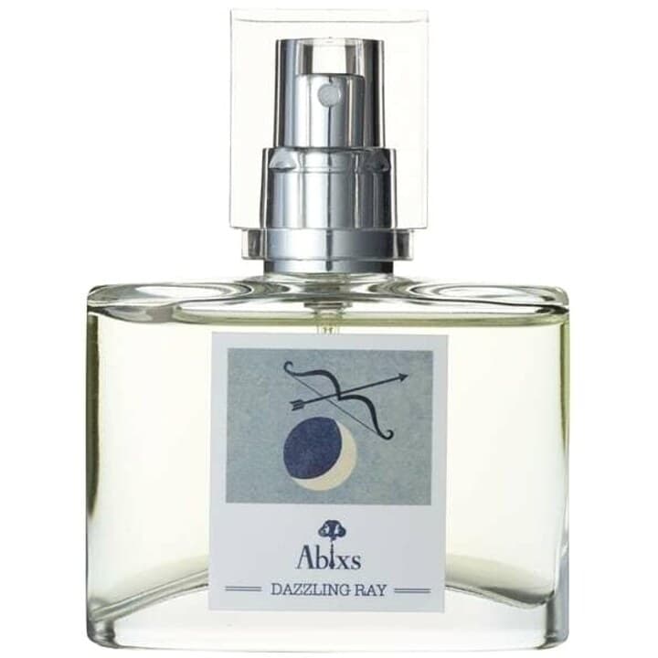 Dazzling Ray by Ablxs perfume bottle