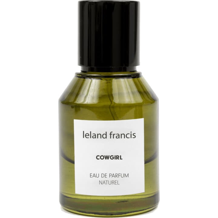 Cowgirl by Leland Francis perfume bottle