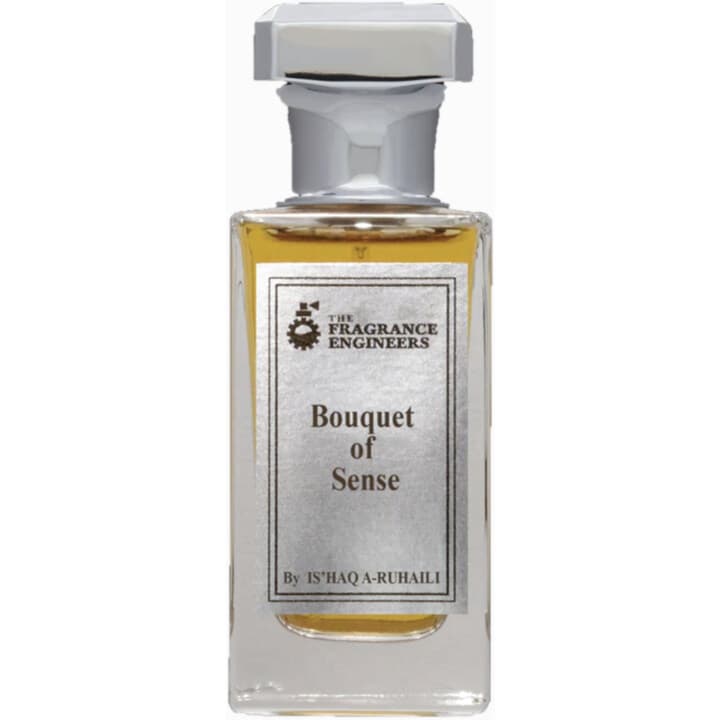 Bouquet of Senses by The Fragrance Engineers perfume bottle