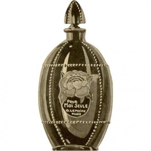 Pour Moi Seule by G. Lemoine perfume bottle