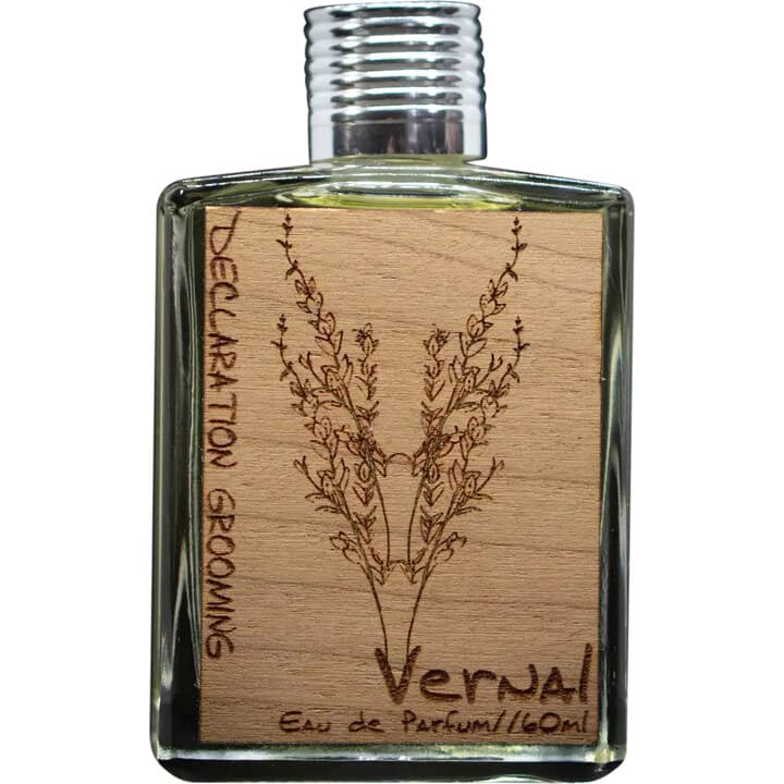 Vernal EDP by Declaration Grooming / L&L Grooming perfume bottle