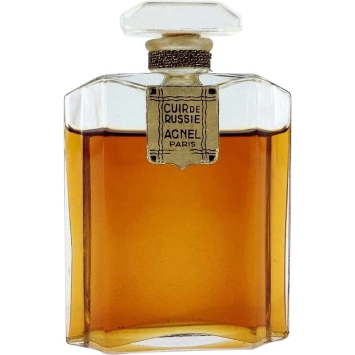 Cuir de Russie