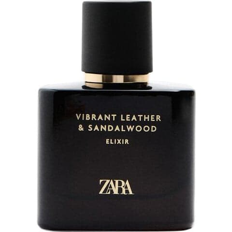 Vibrant Leather & Sandalwood Elixir