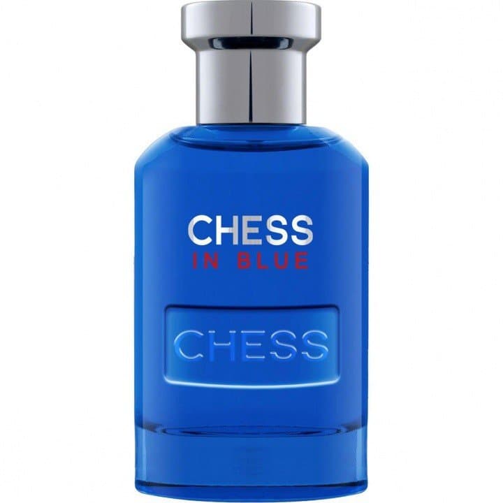 Chess In Blue