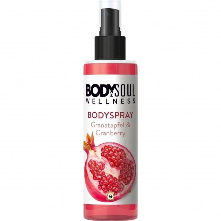 Granatapfel & Cranberry by Body & Soul perfume bottle
