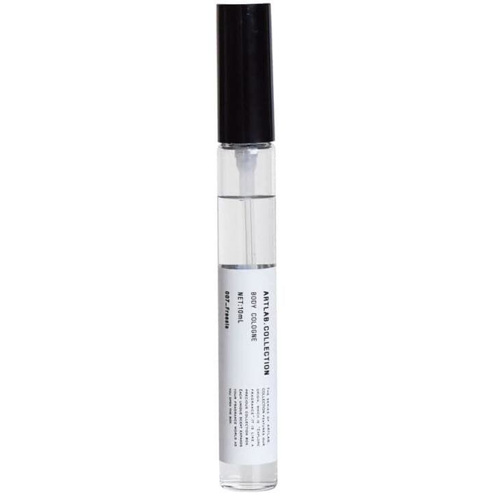 007 Freesia / 007 フリージア by Art Lab. Collection perfume bottle