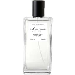 Note de Parfum - Blanc des Cotons