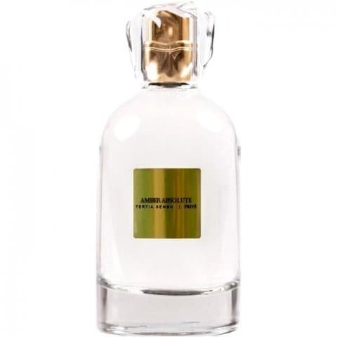 Amber Absolute by Tertia Sensu perfume bottle