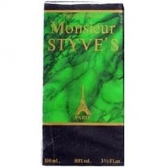 Monsieur Styve's