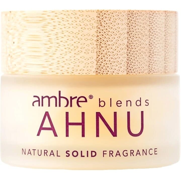 Ahnu (Solid Fragrance)