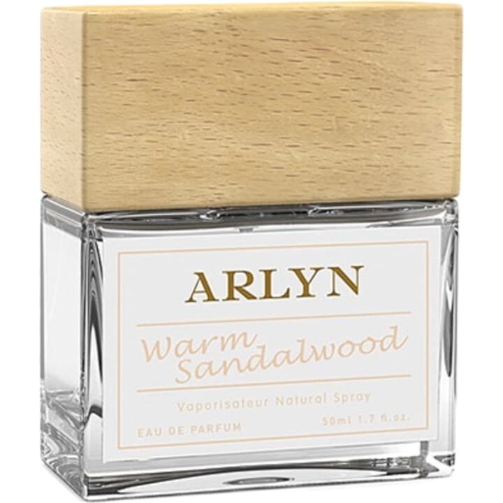 Warm Sandalwood EDP