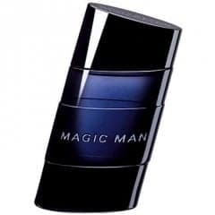Magic Man EDT by Bruno Banani perfume bottle