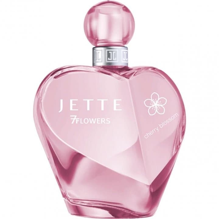 Jette 7Flowers Cherry Blossom by Jette Joop perfume bottle